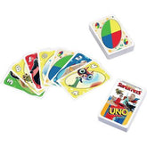 Juego de Mesa Uno Junior DC Pets